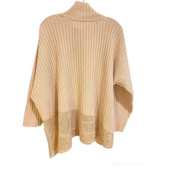 Escada Sil/Cashmere/Virgin Wool Sweater - Picture 3 of 7